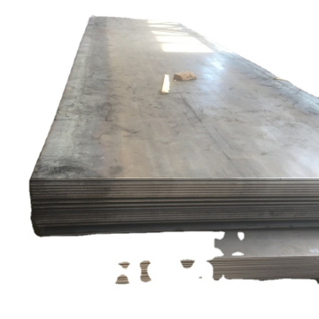 Q235B Hr Ms Carbon Steel Checkered Plate